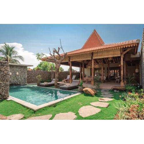 Villa Danginan & Dajanan Pemuteran