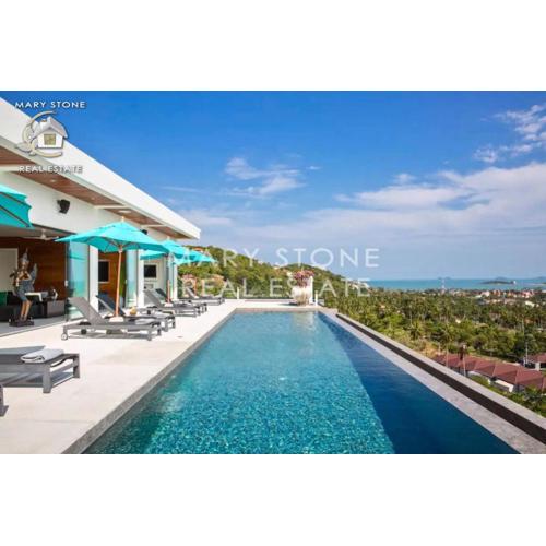 Villa Danisa - 4BR Unique Peace