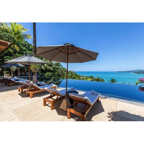 Villa Daran Luxury Villa with Panoramic Views & 5-Star Services