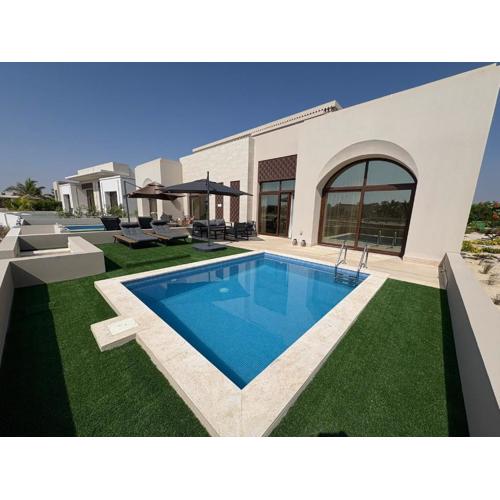 Villa Davelin, Hawana Salalah