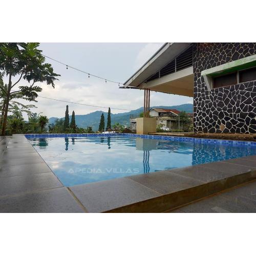 Villa DBusso Apedia, 3 BR, SP, Billiard, Karaoke