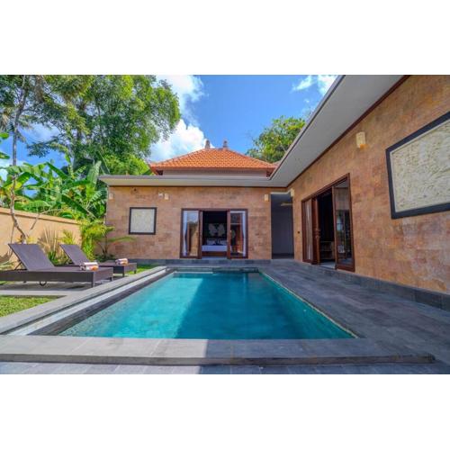 Villa De Campo Jungle Ubud