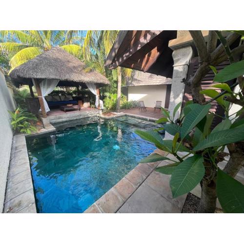 Villa de charme Tropicale