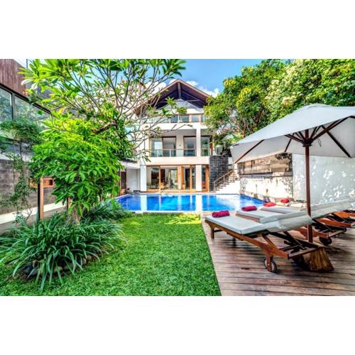 Villa De Jiwa 495 Seminyak
