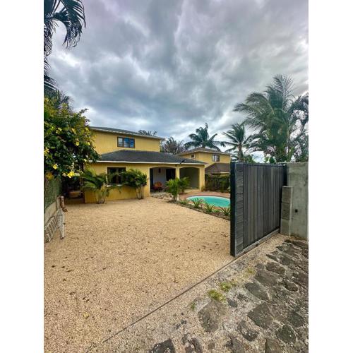 Villa de la Montagne