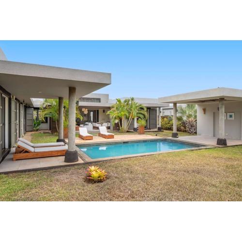 Villa de luxe ROYAL PARK 4 chambres, à 5 min plage