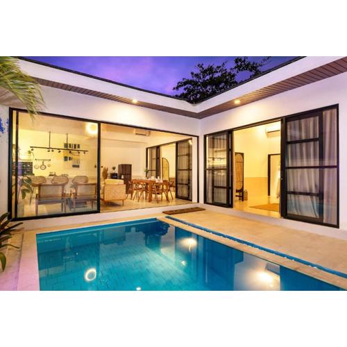 Villa De Miel 3BR Private Pool Canggu Berawa