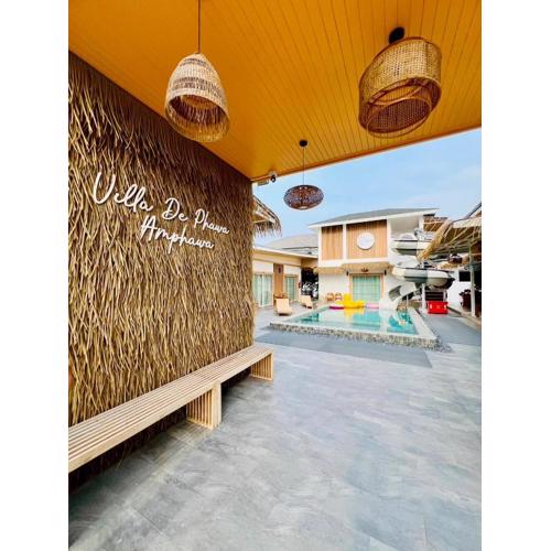 Villa De Phawa At Amphawa