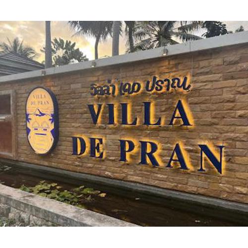 Villa De Pran