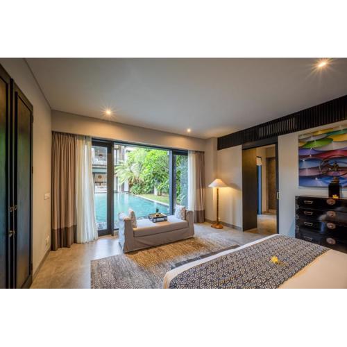 Villa De Suma - Fully Staffed Luxury Villa, Central Seminyak, walk to the beach