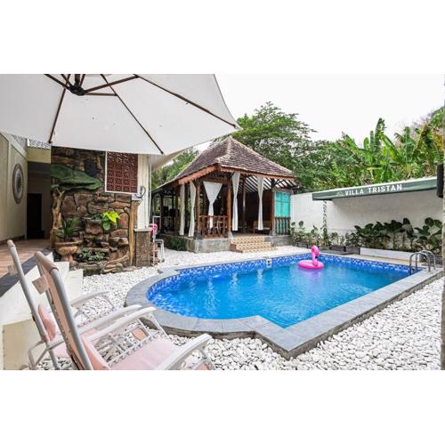 Villa de Tristan Yogyakarta