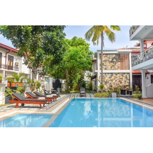 Villa De White Sambur