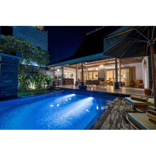 Villa Dea 2BR in The Heart of Canggu by Santi Management