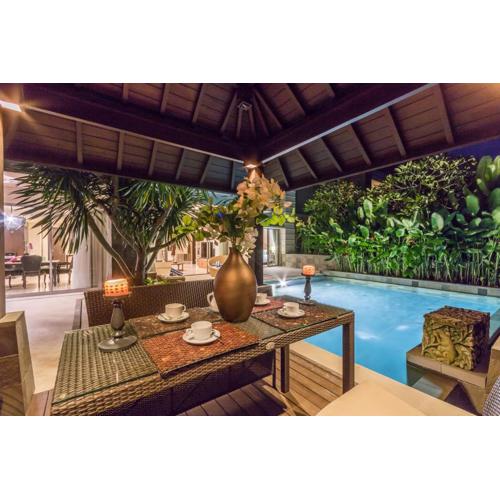 Villa Deh Simba at Ayana With Private Pool