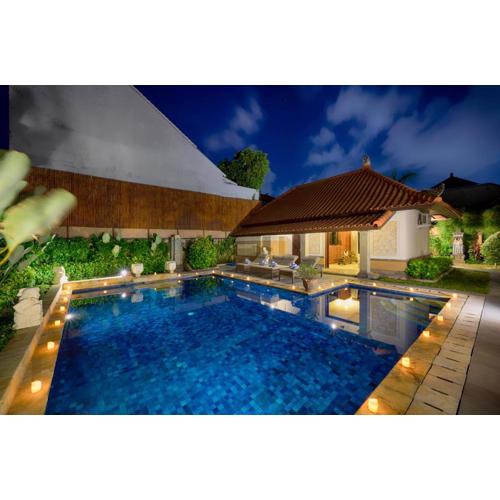 Villa Deh Simba at Oberoi