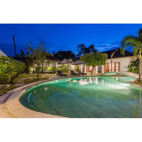 Villa Deh Simba at Sanur