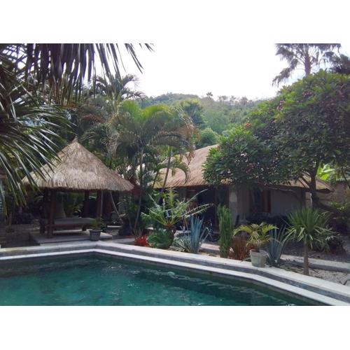 Villa del Mar Amed Bali