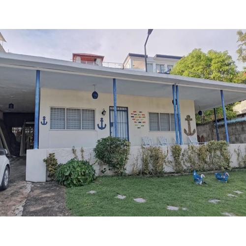 Villa Del Risco - House on the Beach