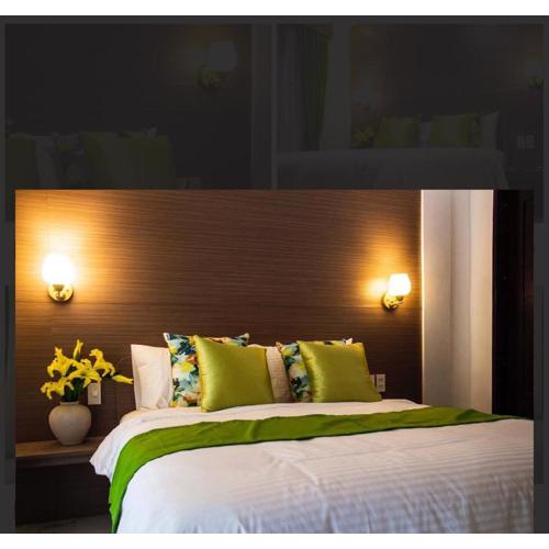 Villa del Sol 1 Barkada Rooms