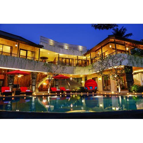 Villa Delmara at Balian Beach By Amerta Experience