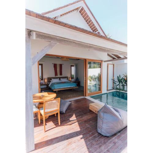 Villa deluxe uluwatu