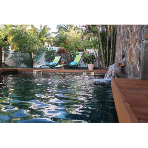 Villa des Frangipanes