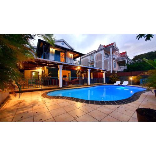 VILLA DES ILES 2 MONT CHOISY