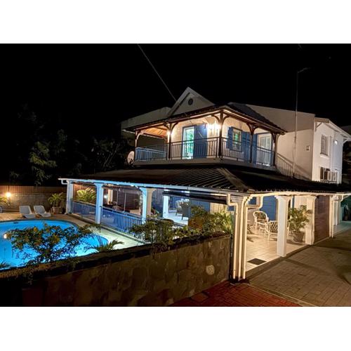 VILLA DES ILES 4 à proximité de la plage