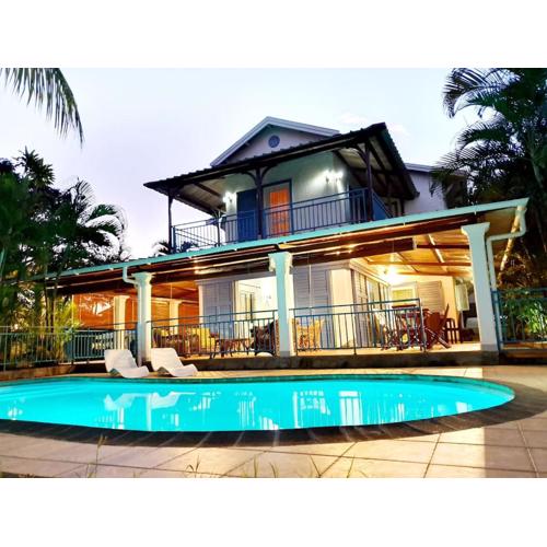 VILLA DES ILES MONT CHOISY