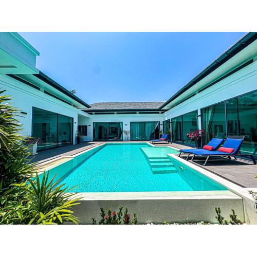 VILLA DESTINY - Luxury Villa Near Nai Harn Beach