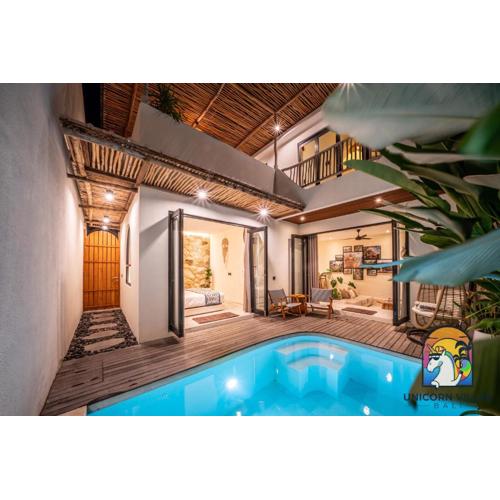 Villa Deva Loka in Pererenan - by Unicorn Villas Bali