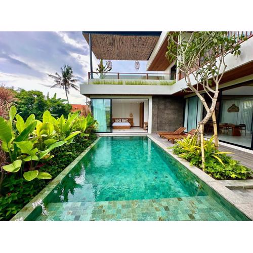 Villa Devadha riverside pererenan canggu