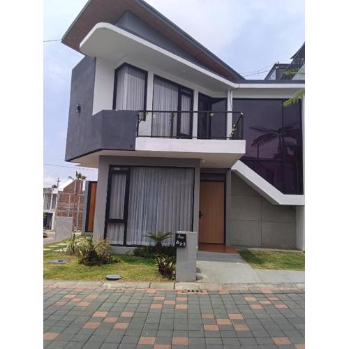 Villa DeValley A 2-3