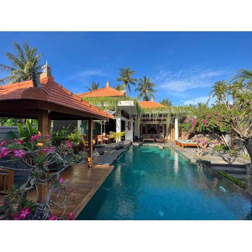 Villa Dewi Parwati - Private Villa with Pool - North Bali - private cook