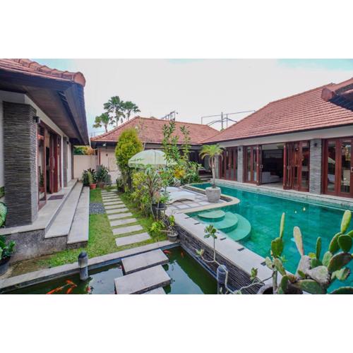 Villa Di Bucu, Canggu