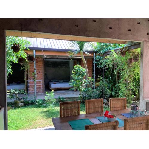 Villa di Bukit Lawang: LocalDailyLife, near Jungle