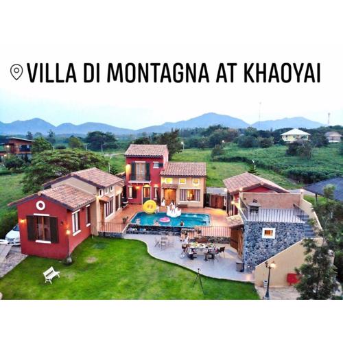 Villa Di Montagna at Khaoyai