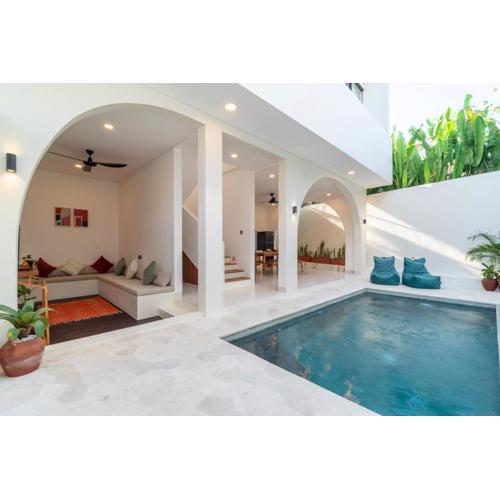 Villa Dia - Canggu Terrakota Sage Boho Haven