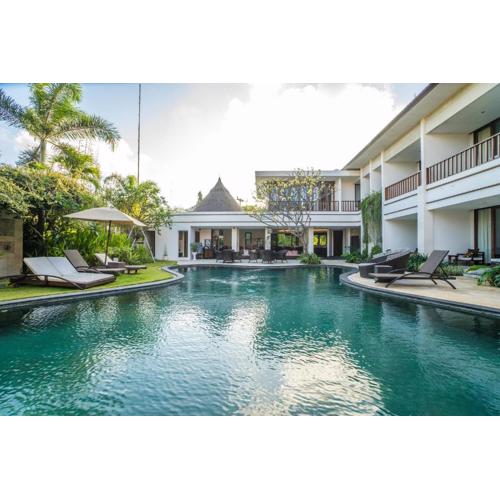 Villa Diana Bali 16 Bedrooms