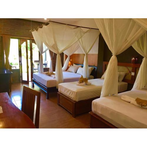 Villa Dika Pemuteran