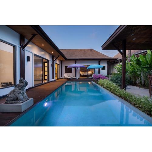 Villa Dinadi - Superb 2 Bedrooms Pool Villa