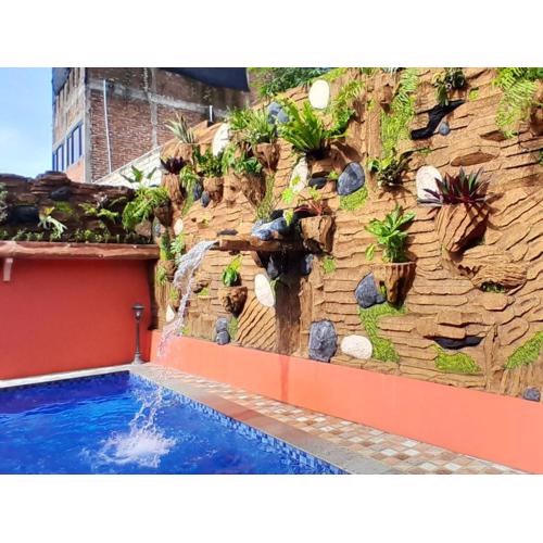 Villa Dinar Garden Lembang