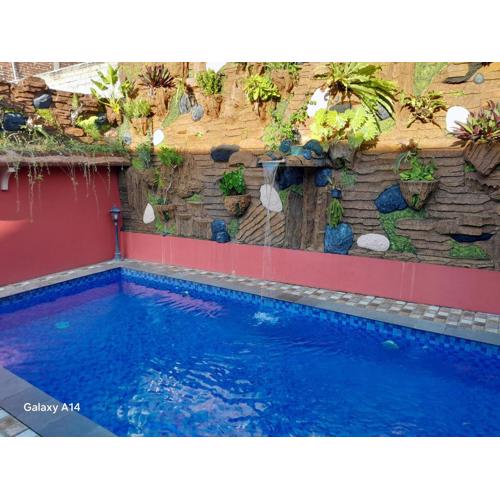 Villa Dinar Garden View