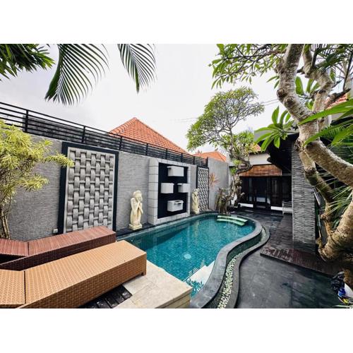 Villa Diraya 2 Bedroom Villa in Kerobokan