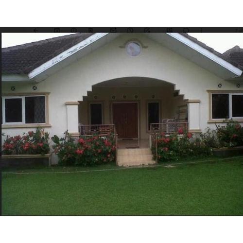 Villa disewakan di coolibah puncak