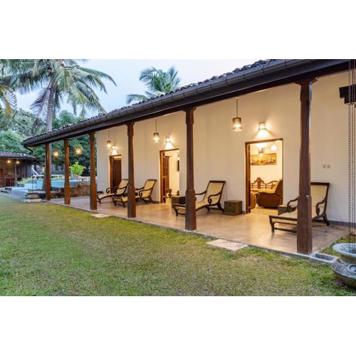 Villa Diyathra