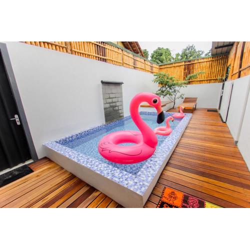 Villa D'Maguwo Suites