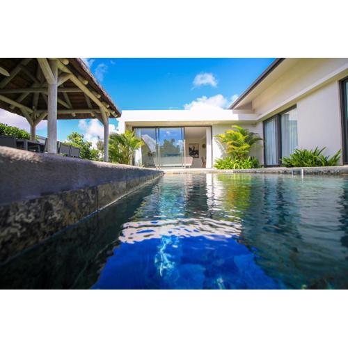 Villa Dodo, 3 chambres Domaine securise Grand Baie