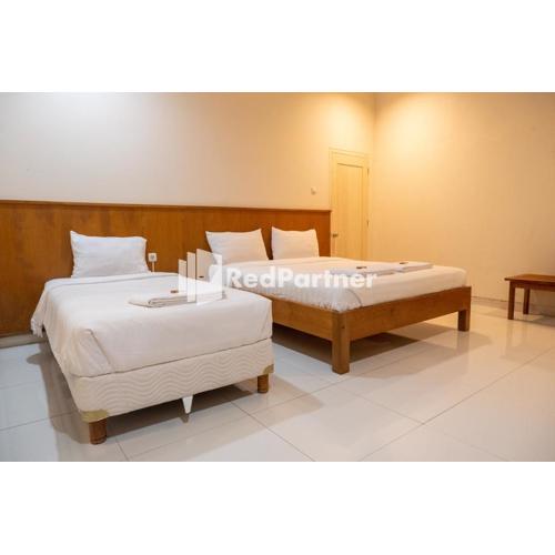 Villa Dora Jogja near Malioboro Area Mitra RedDoorz