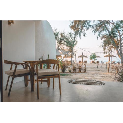 Villa Dot -Beach Front and private pool villa